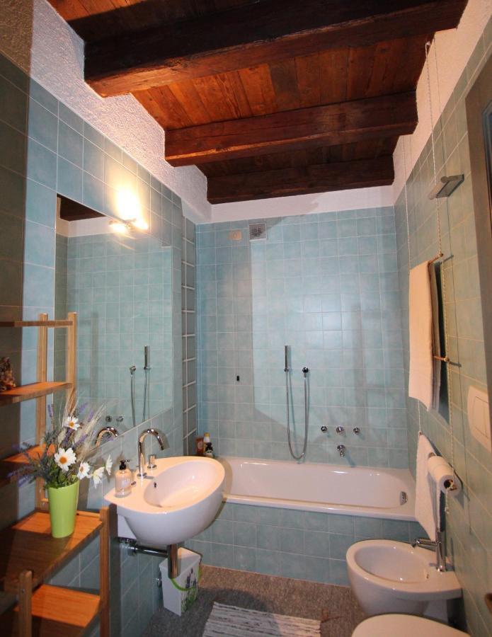 Villa Al Vecchio Fienile Fagagna Exterior foto