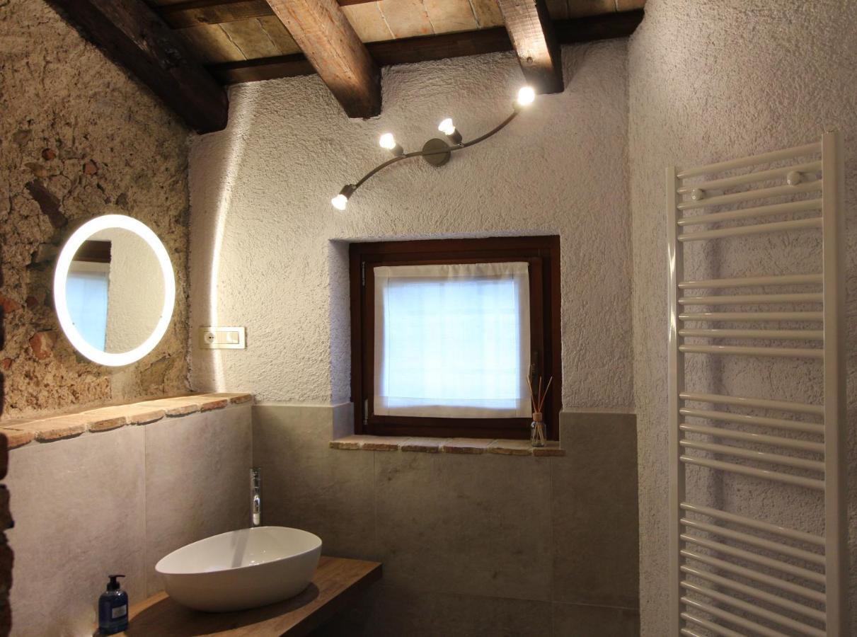 Villa Al Vecchio Fienile Fagagna Exterior foto