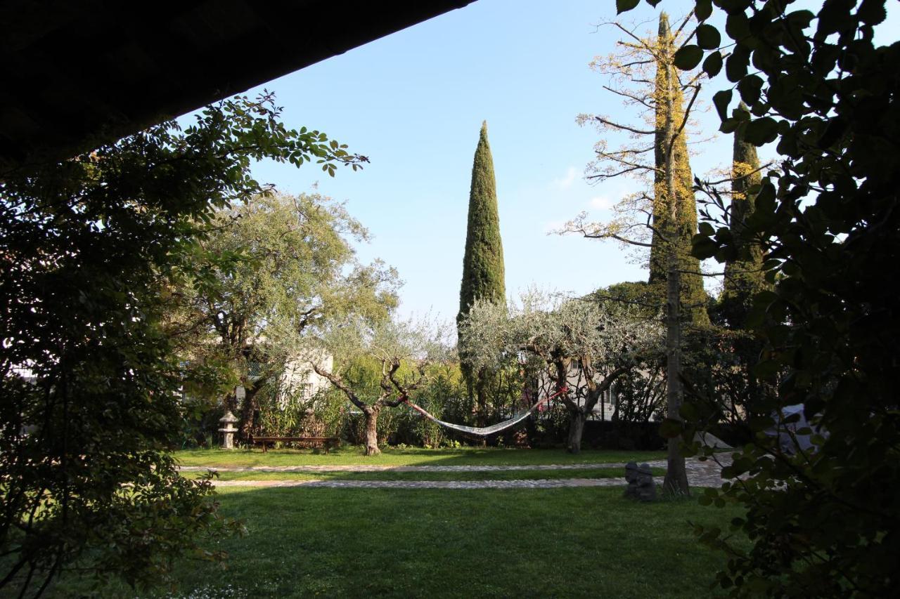 Villa Al Vecchio Fienile Fagagna Exterior foto