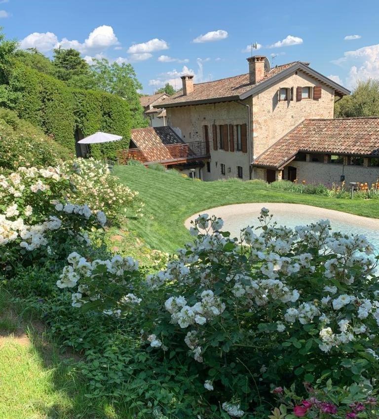 Villa Al Vecchio Fienile Fagagna Exterior foto