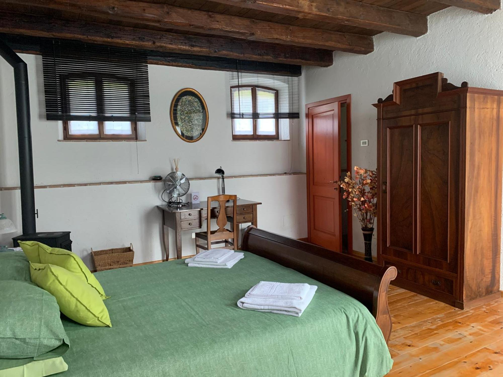 Villa Al Vecchio Fienile Fagagna Exterior foto