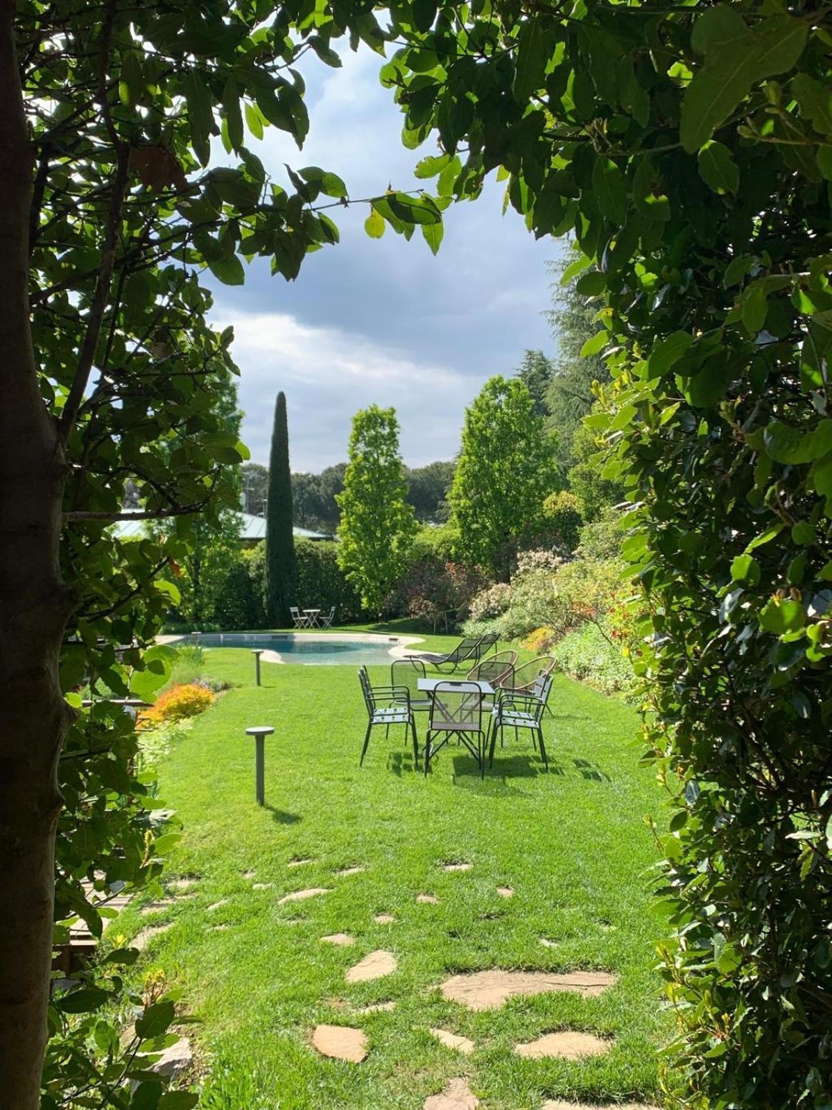 Villa Al Vecchio Fienile Fagagna Exterior foto