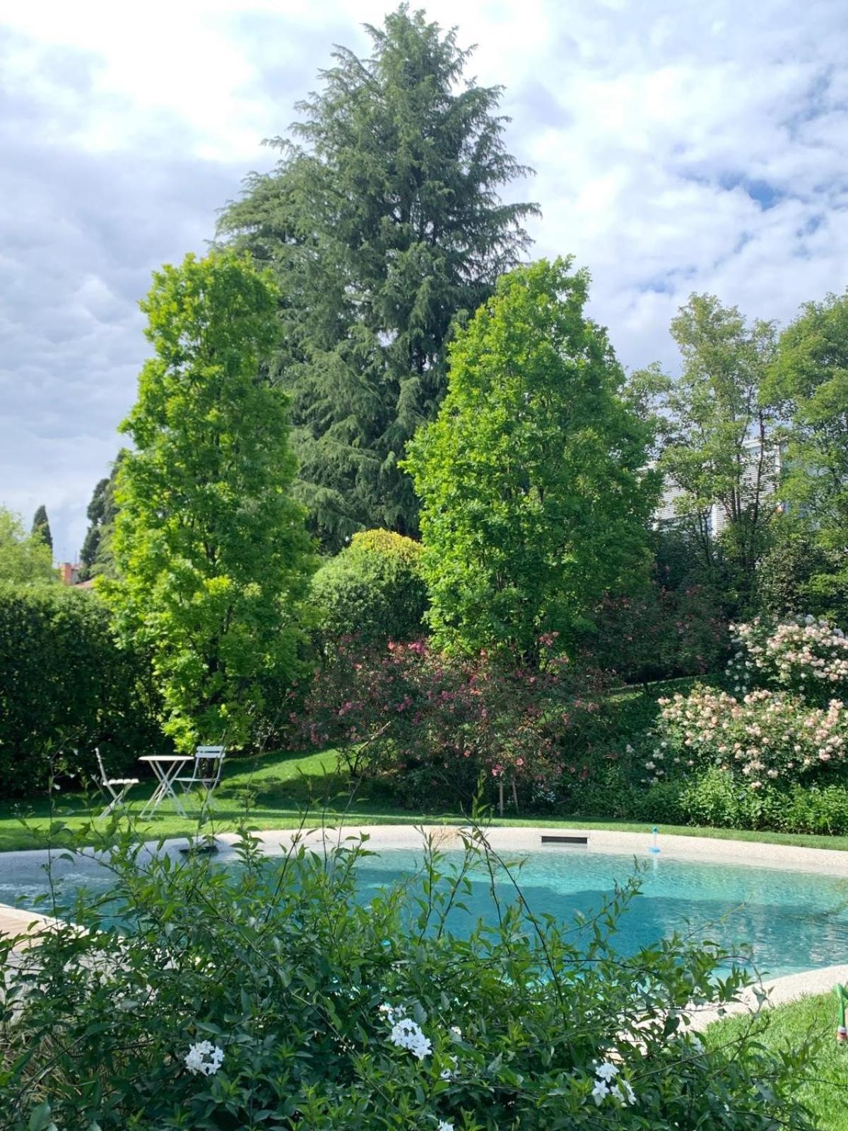 Villa Al Vecchio Fienile Fagagna Exterior foto
